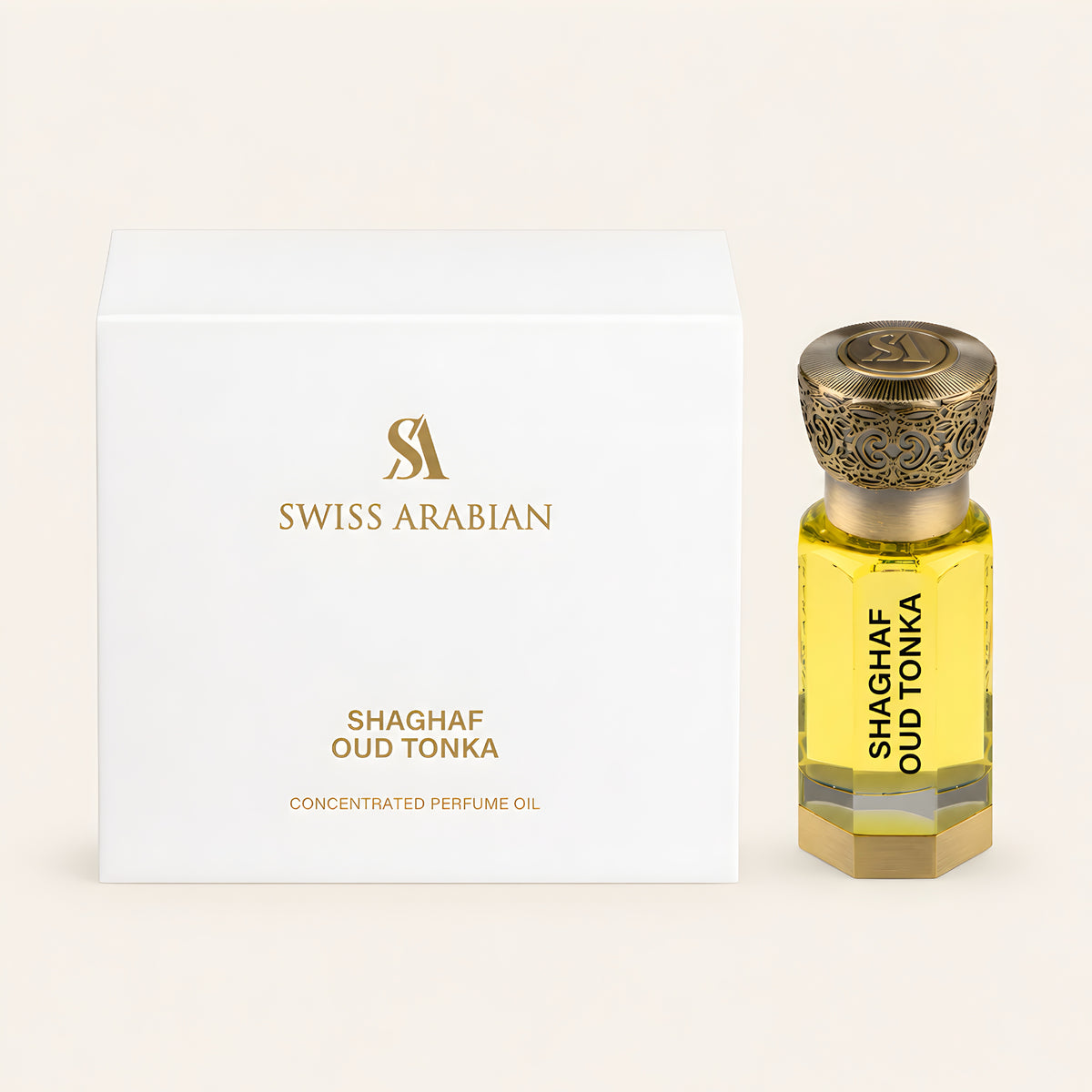 Shaghaf Oud Tonka