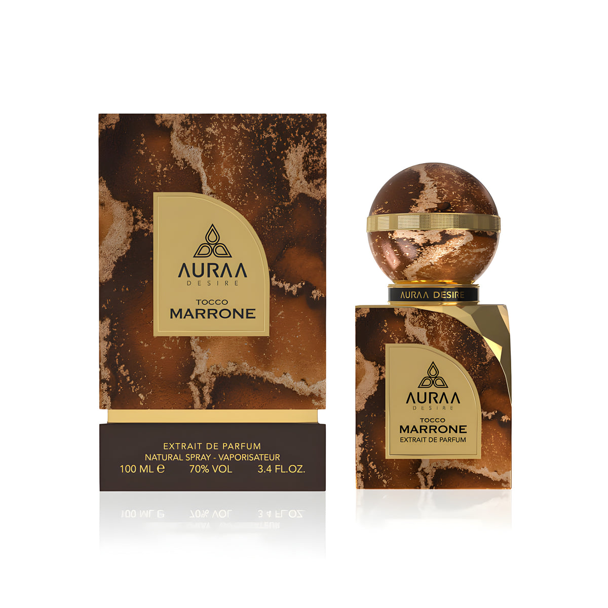Tocco Marrone