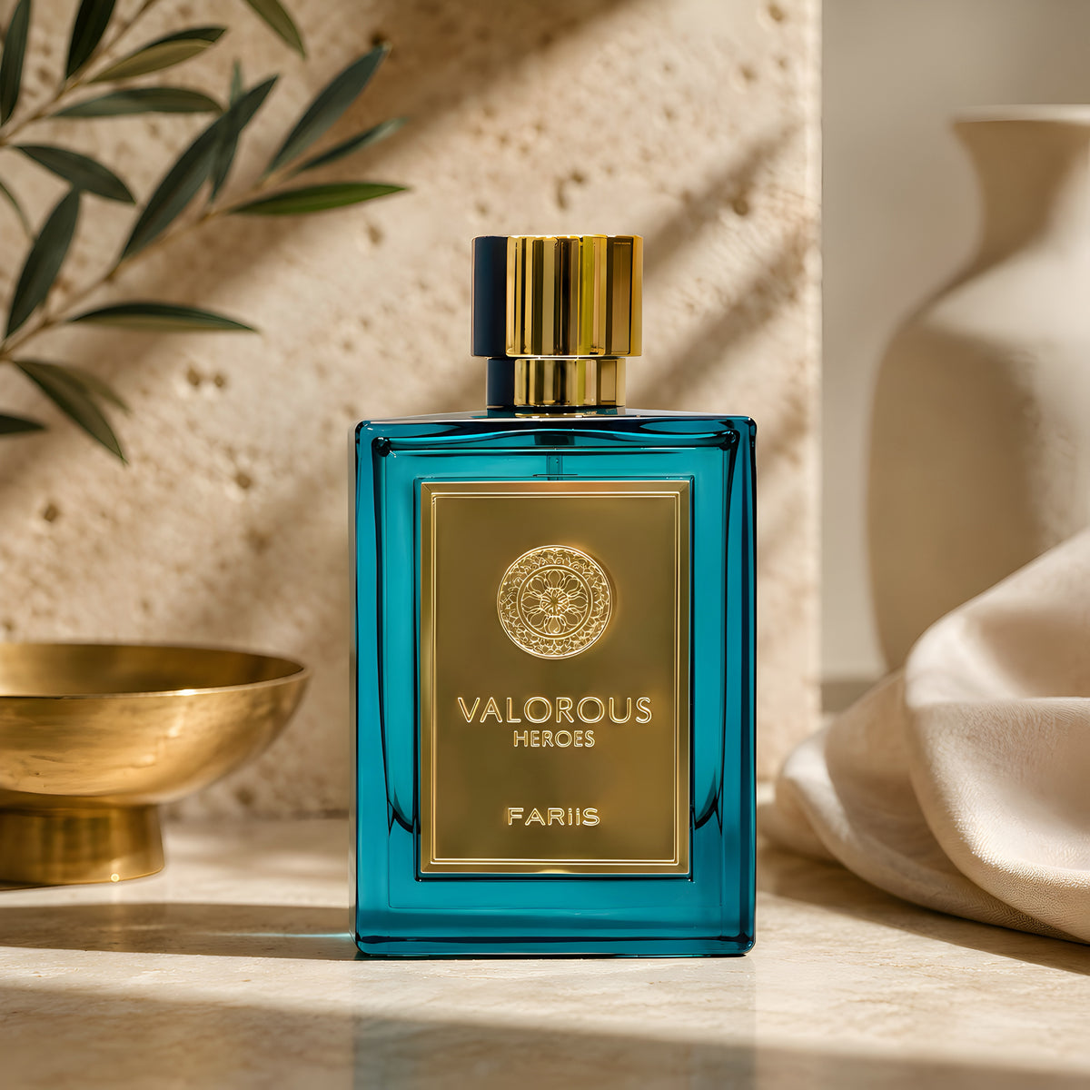 Valorous Heroes