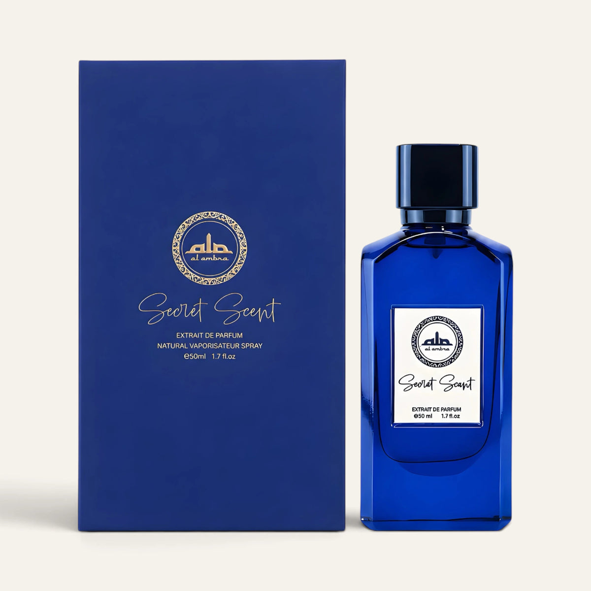 SECRET SCENT