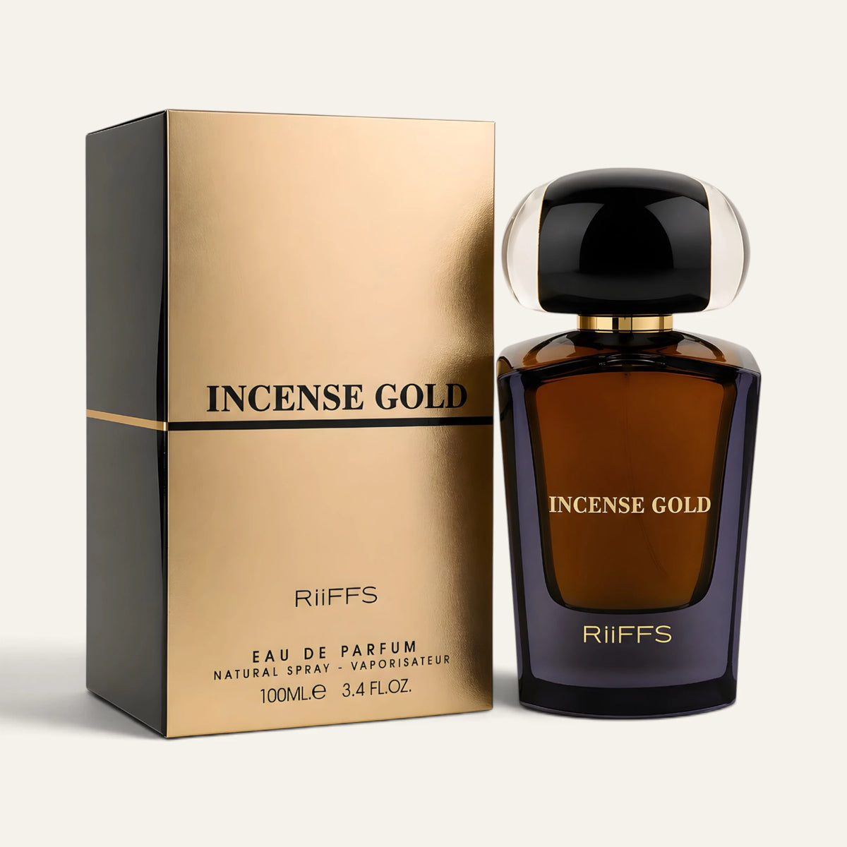 Incense Gold