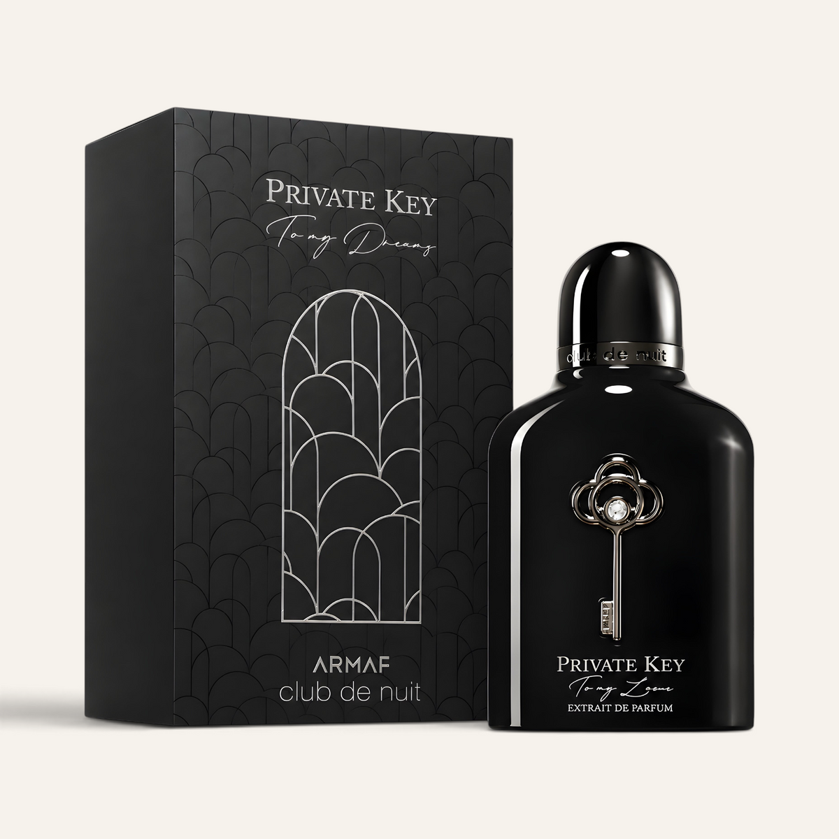 Private Key To My Dreams