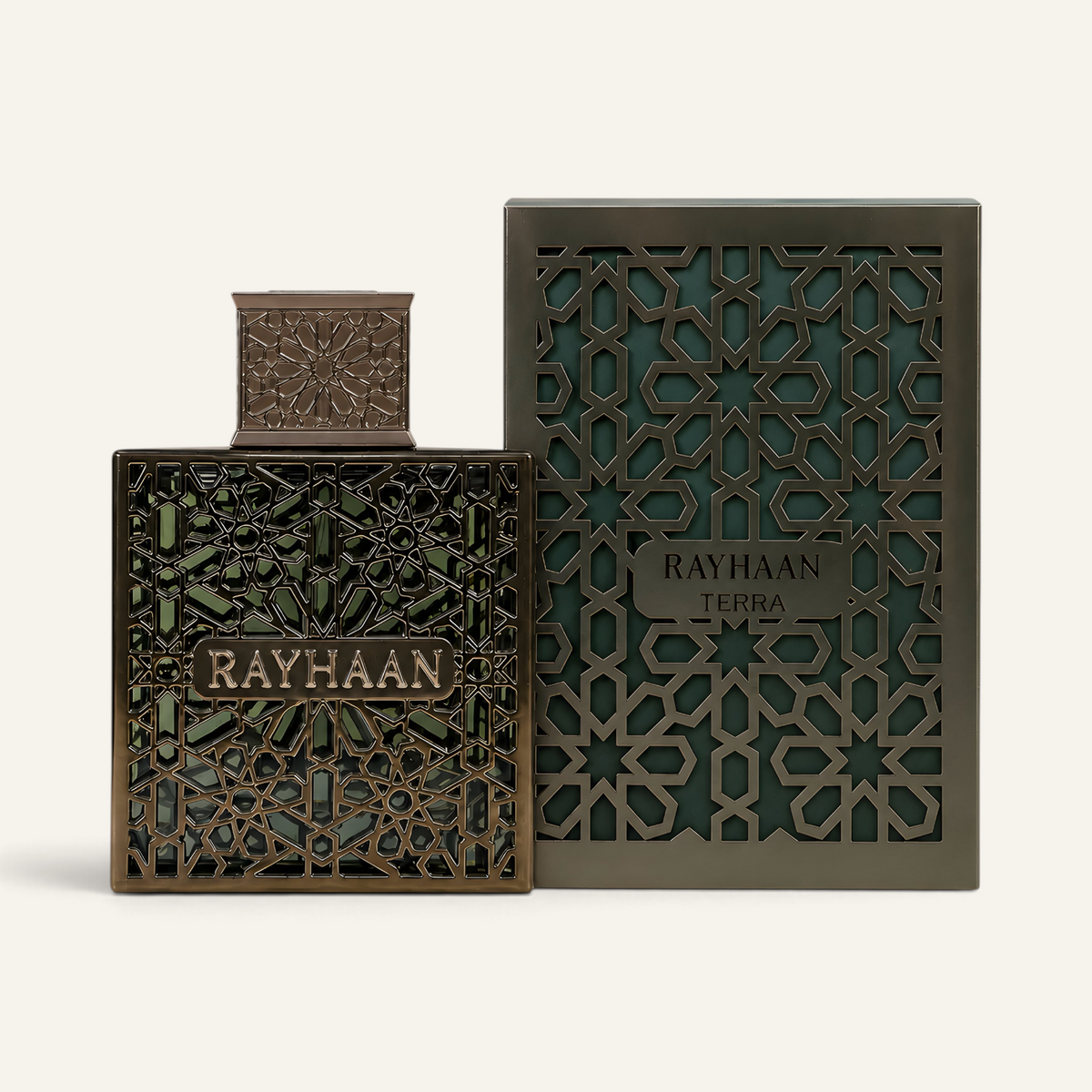 Terra — Rayhaan