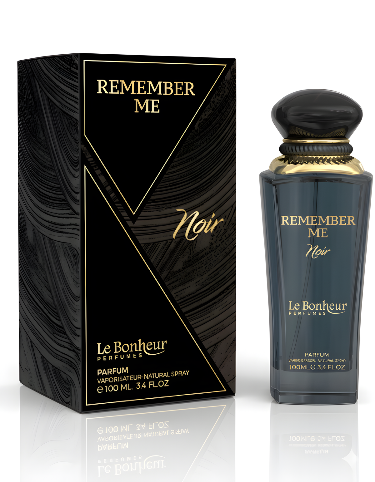 Remember Me Noir