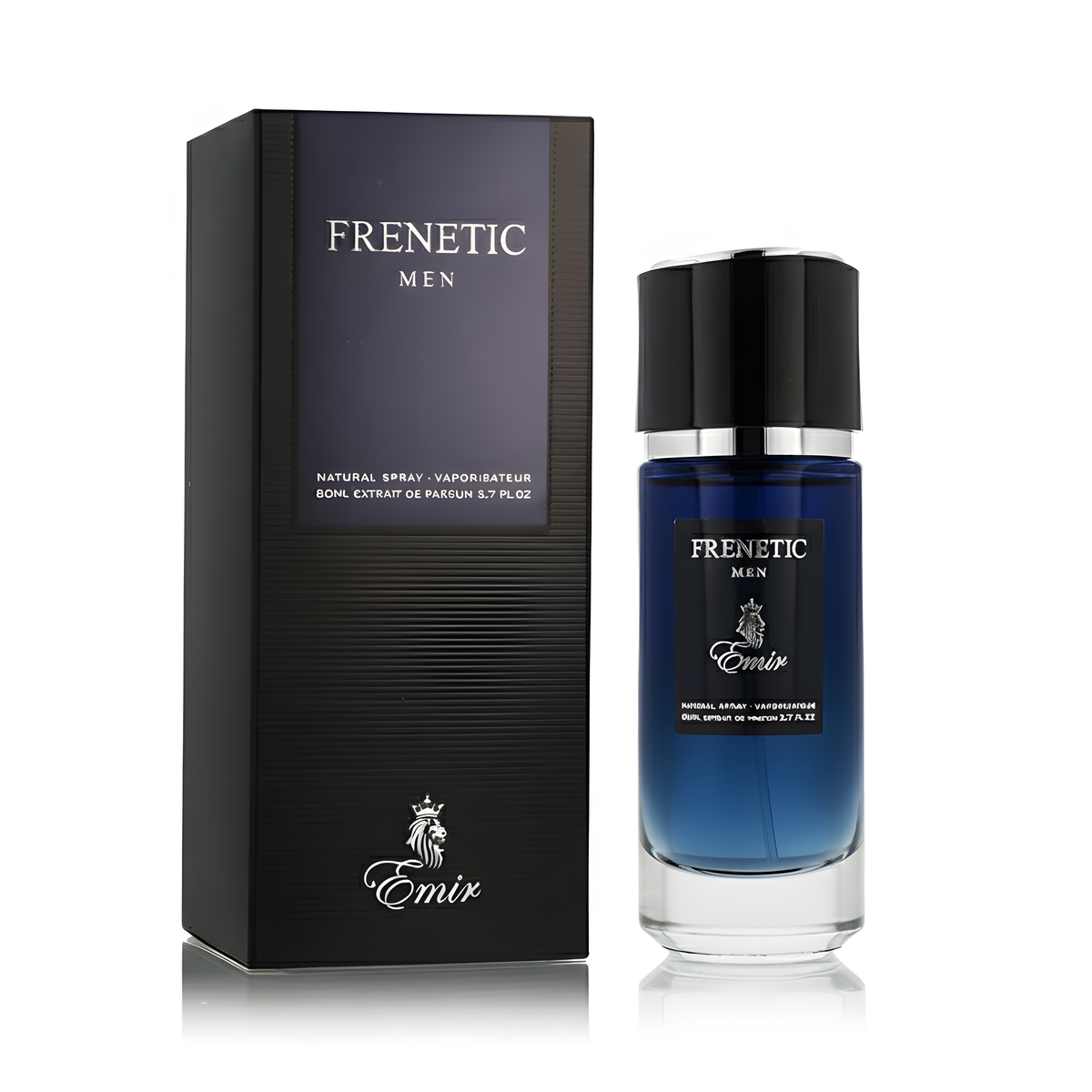 Frenetic Men
