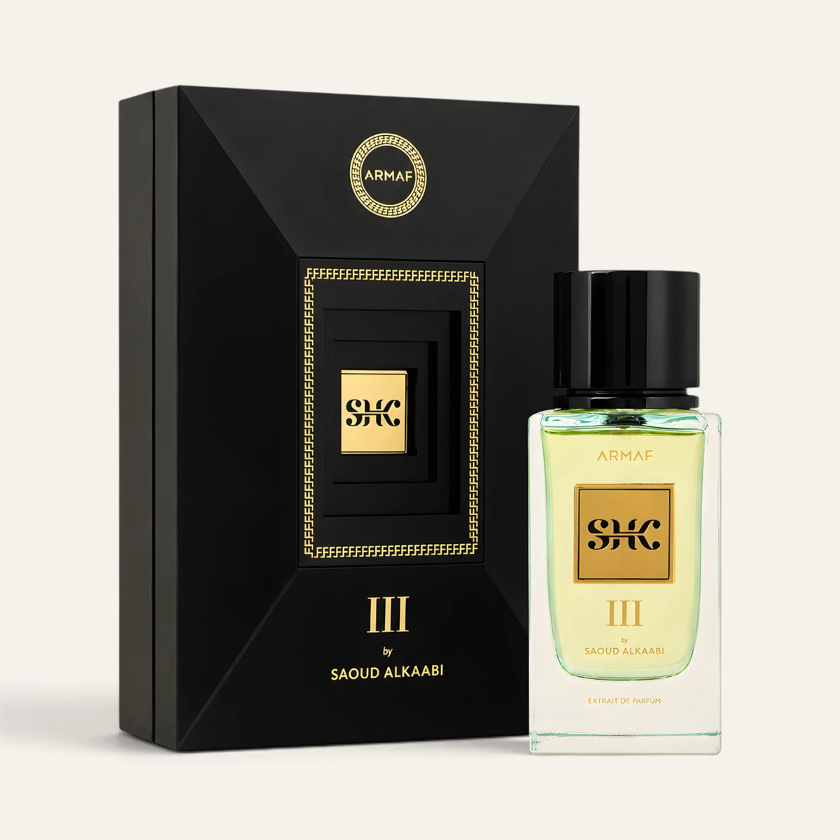 SHK III by Saoud Alkaabi