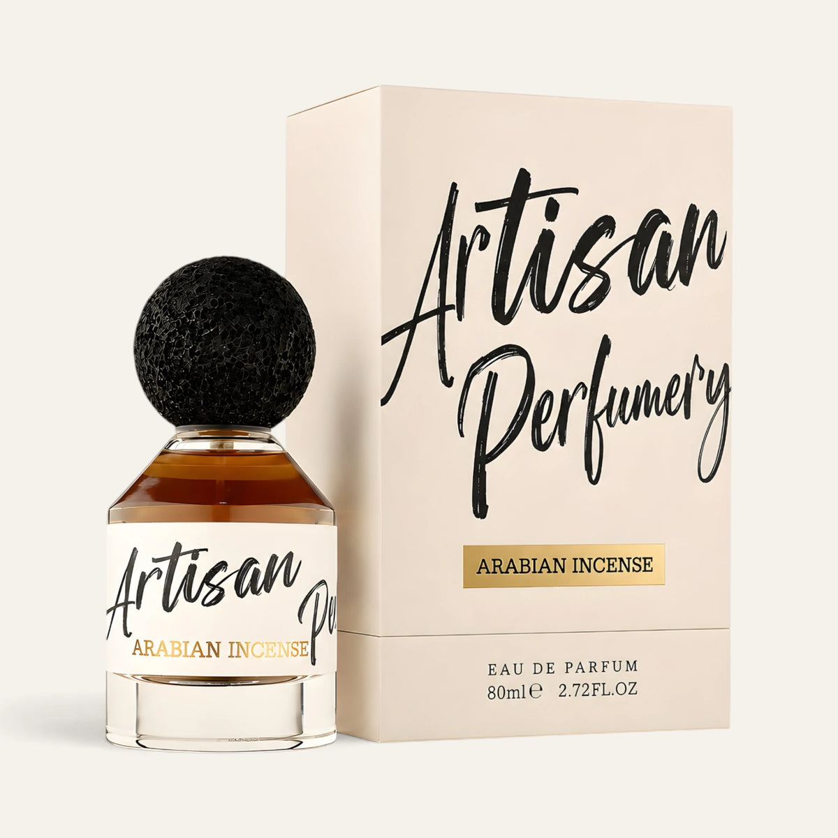 Arabian Incense Artisan Perfumery