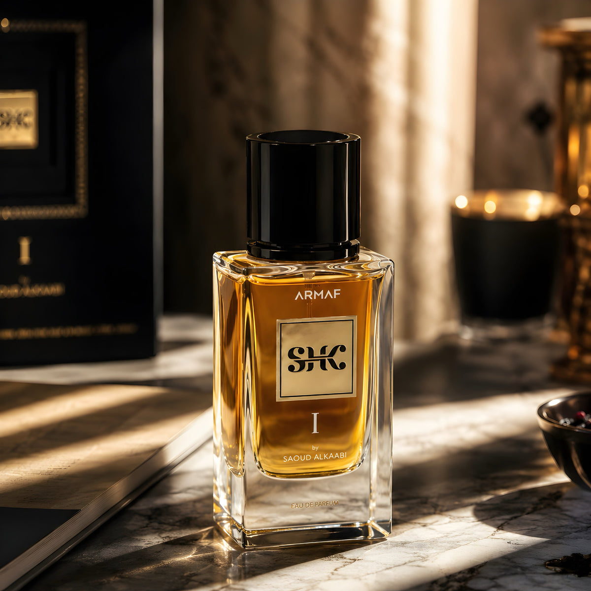 SHK I by Saoud Al Kaabi