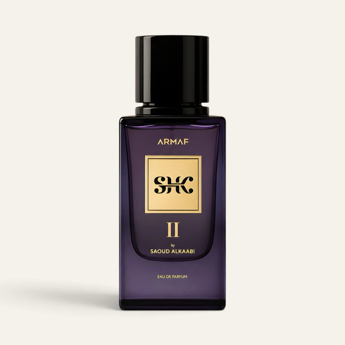 SHK II by Saoud Al Kaabi