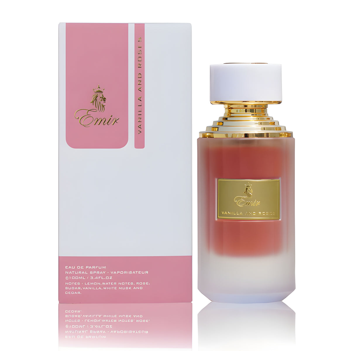 Vanilla and Roses