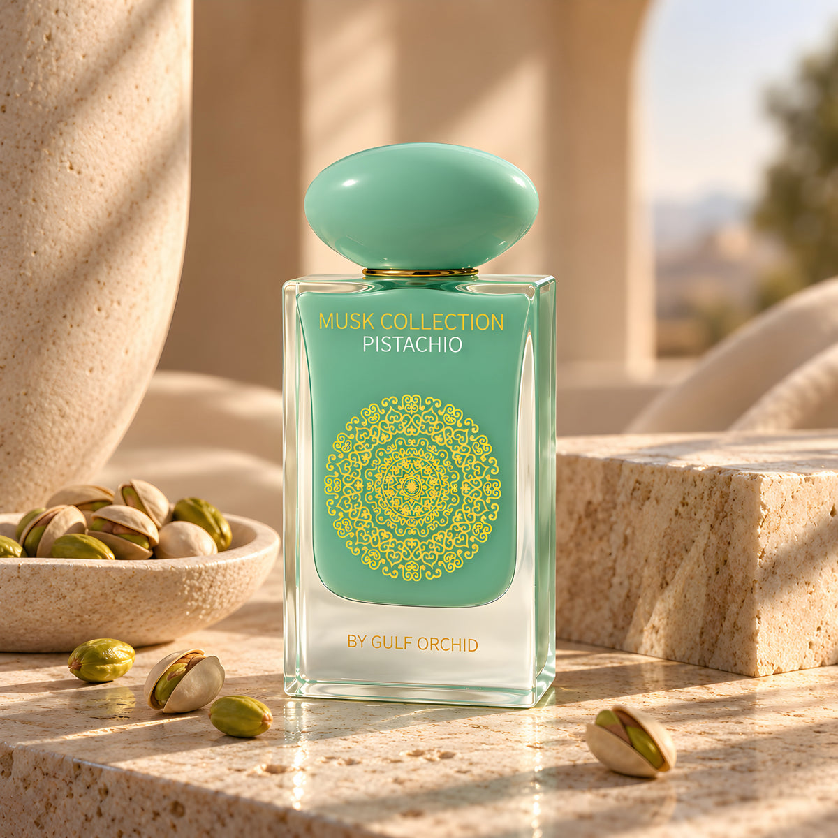 Pistachio Musk