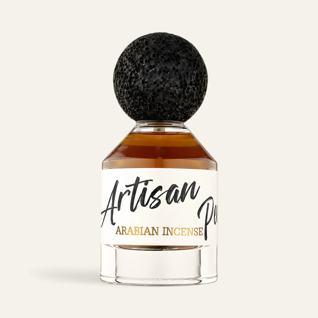 Arabian Incense Artisan Perfumery