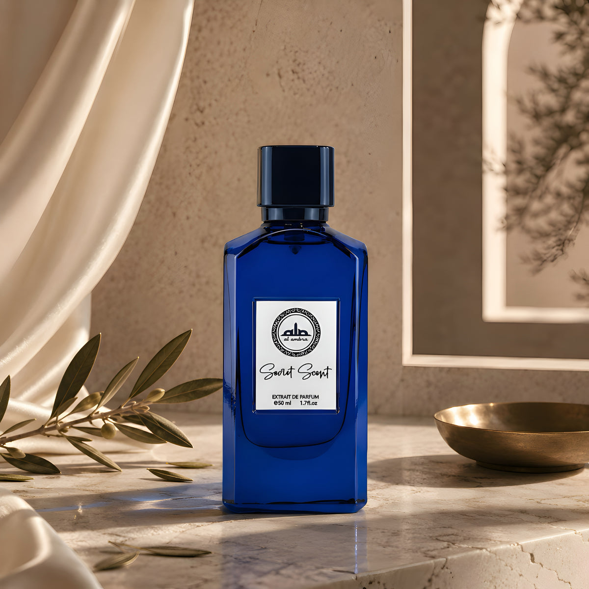 SECRET SCENT