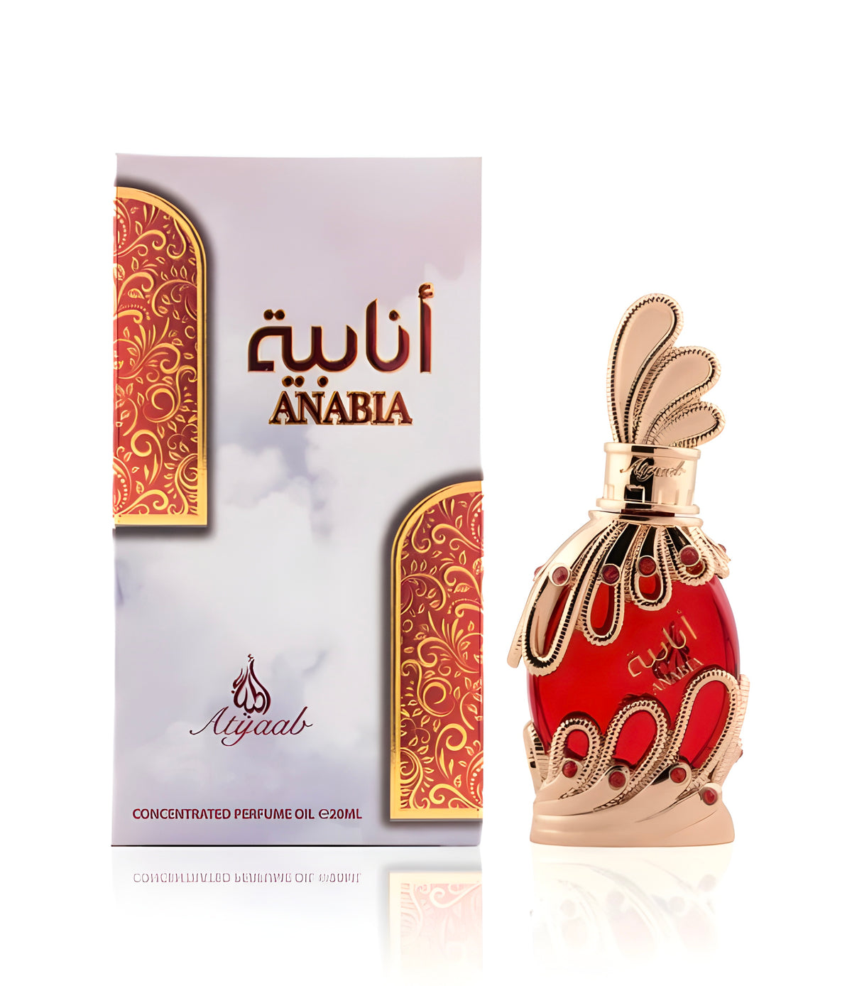 Anabia Red