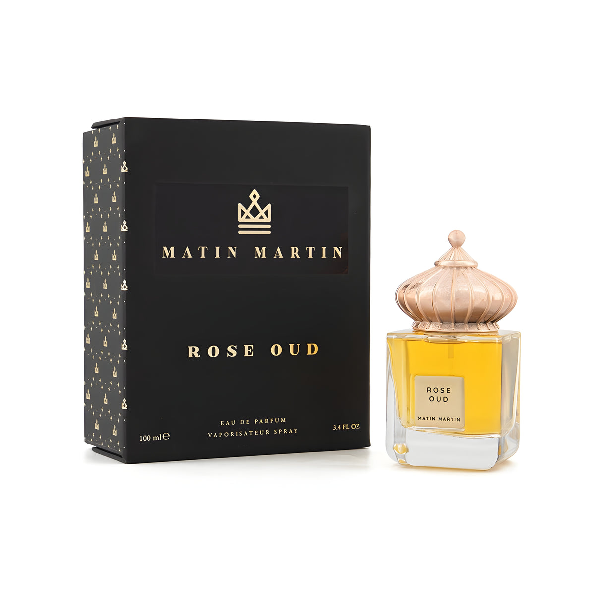 Rose Oud
