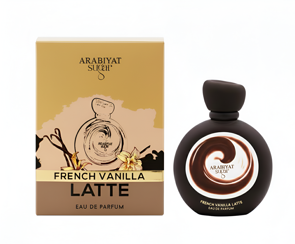 French Vanilla Latte
