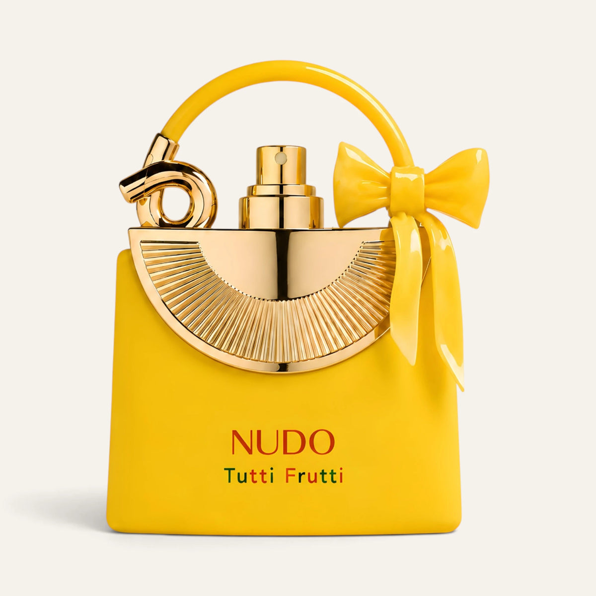 Nudo tutti frutti