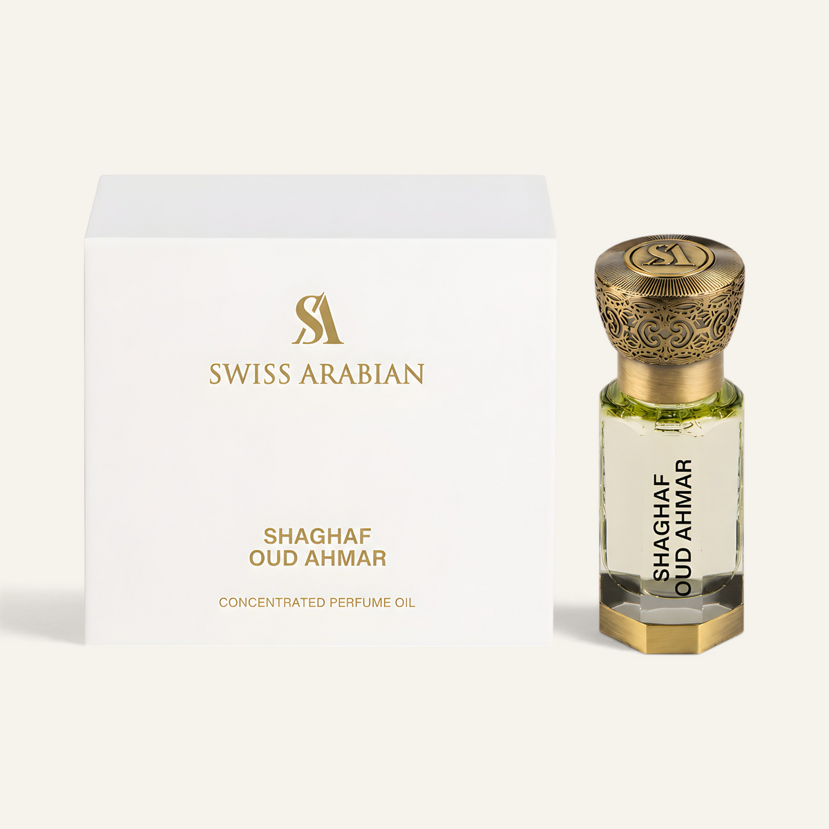 Shaghaf Oud Ahmar