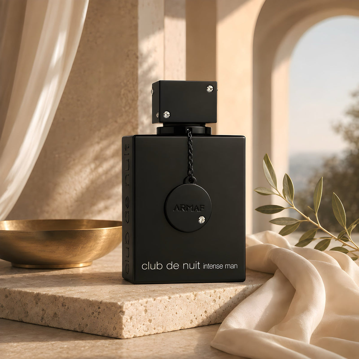 Club de Nuit Intense Man