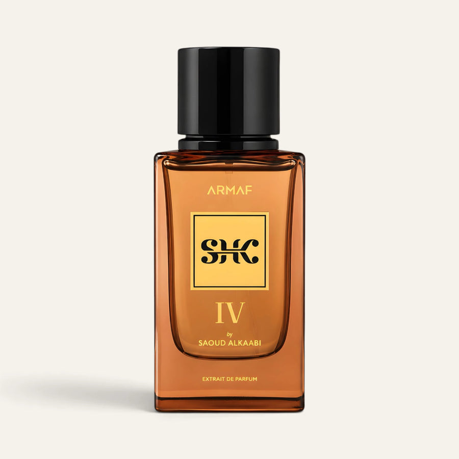 SHK IV by Saoud Alkaabi