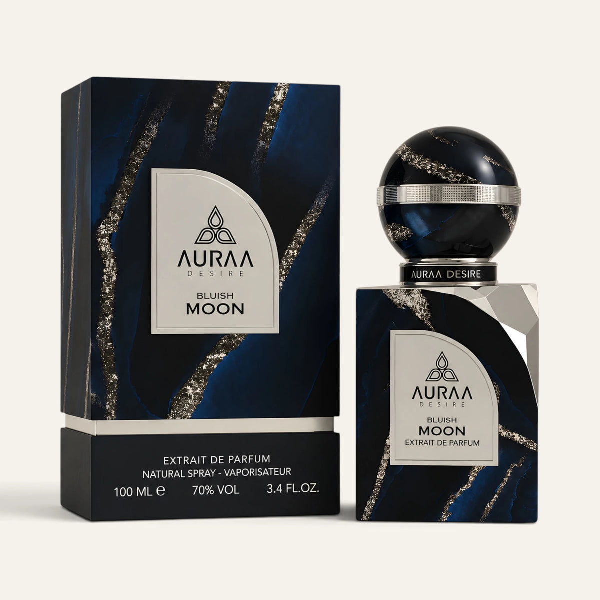 Bluish Moon