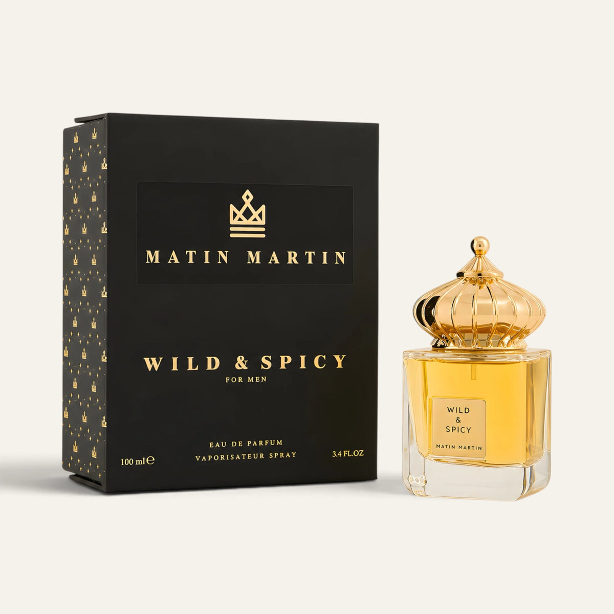 Wild & Spicy