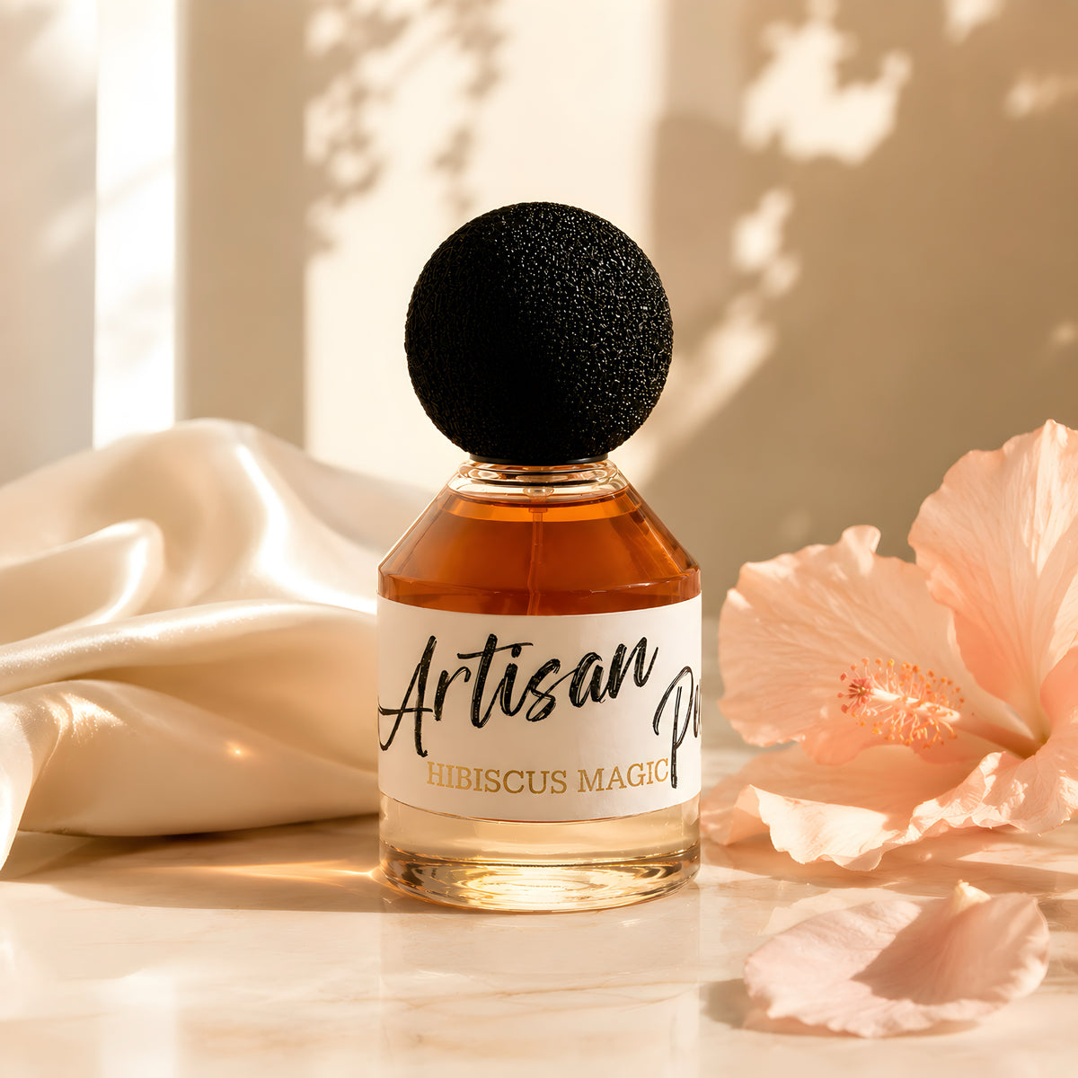 Hibiscus Magic – Artisan Perfumery