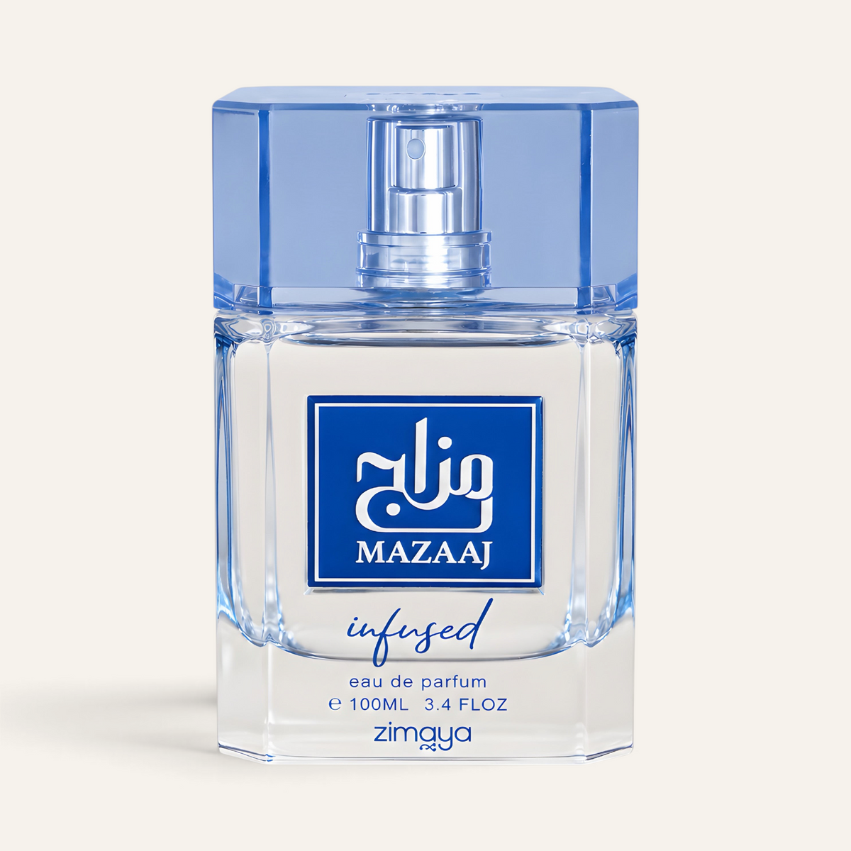 Mazaaj Infused Zimaya