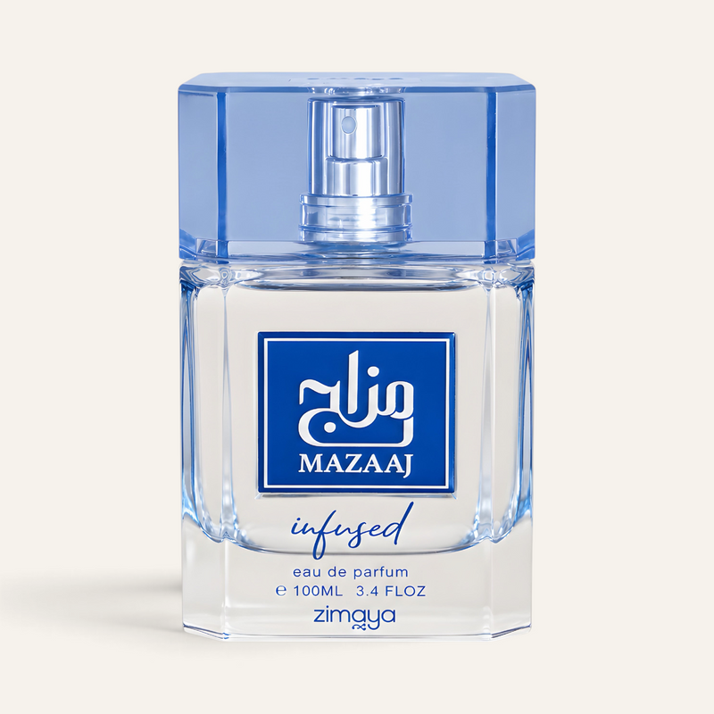 Mazaaj Infused Zimaya