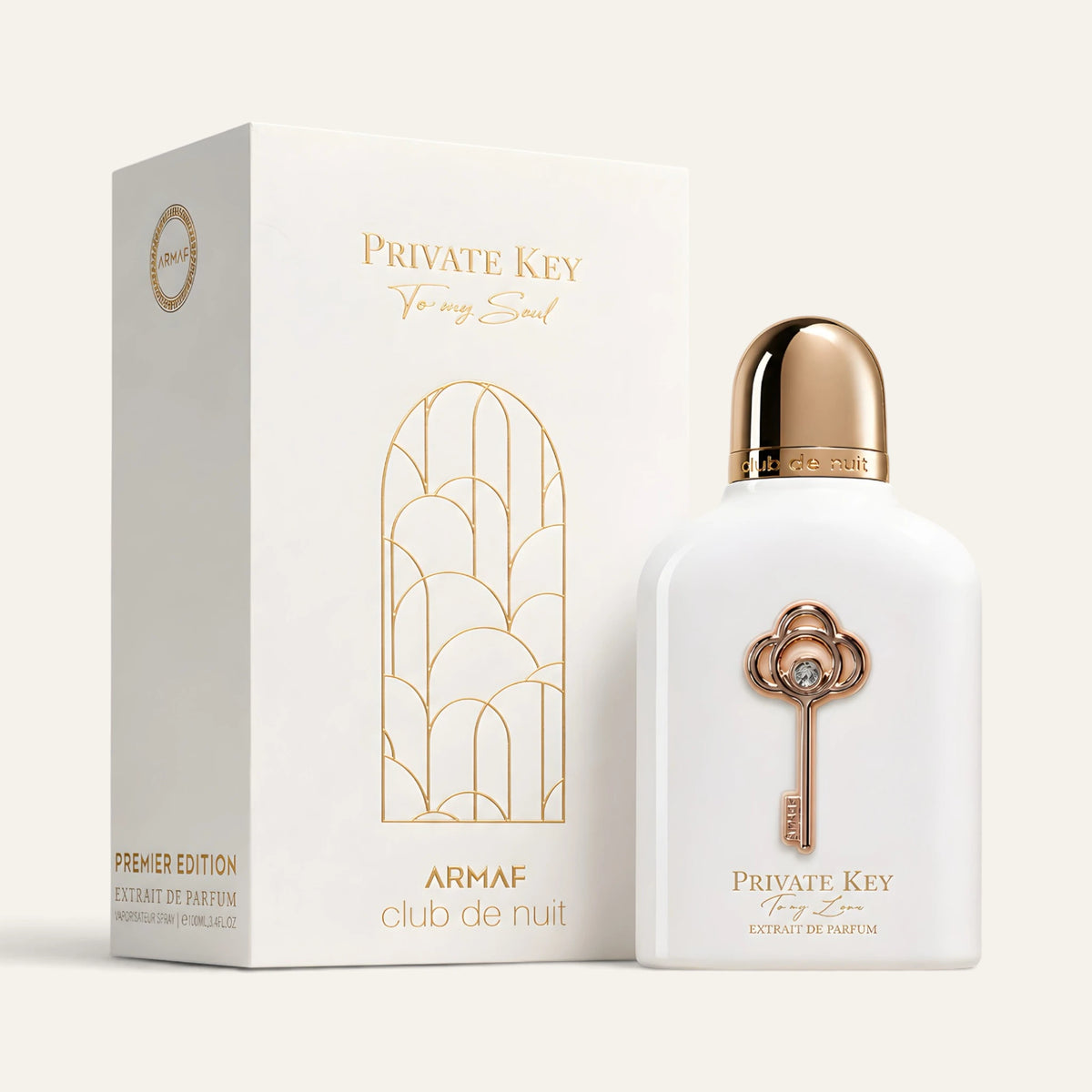 Private Key To My Soul