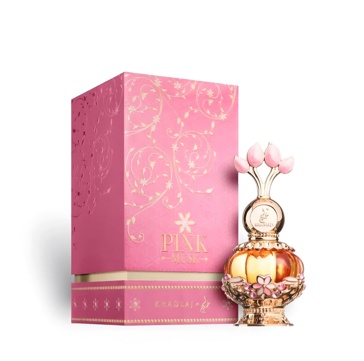 Pink Musk