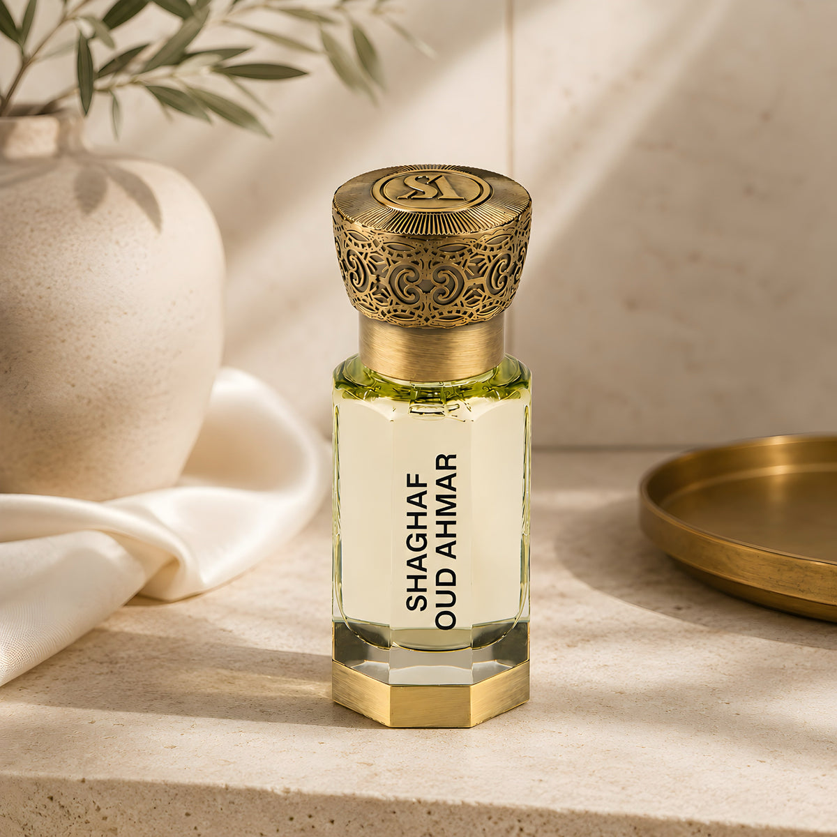 Shaghaf Oud Ahmar
