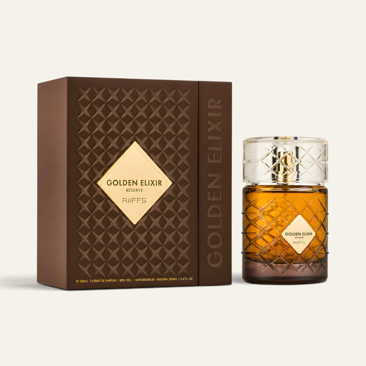 Golden Elixir Reserve