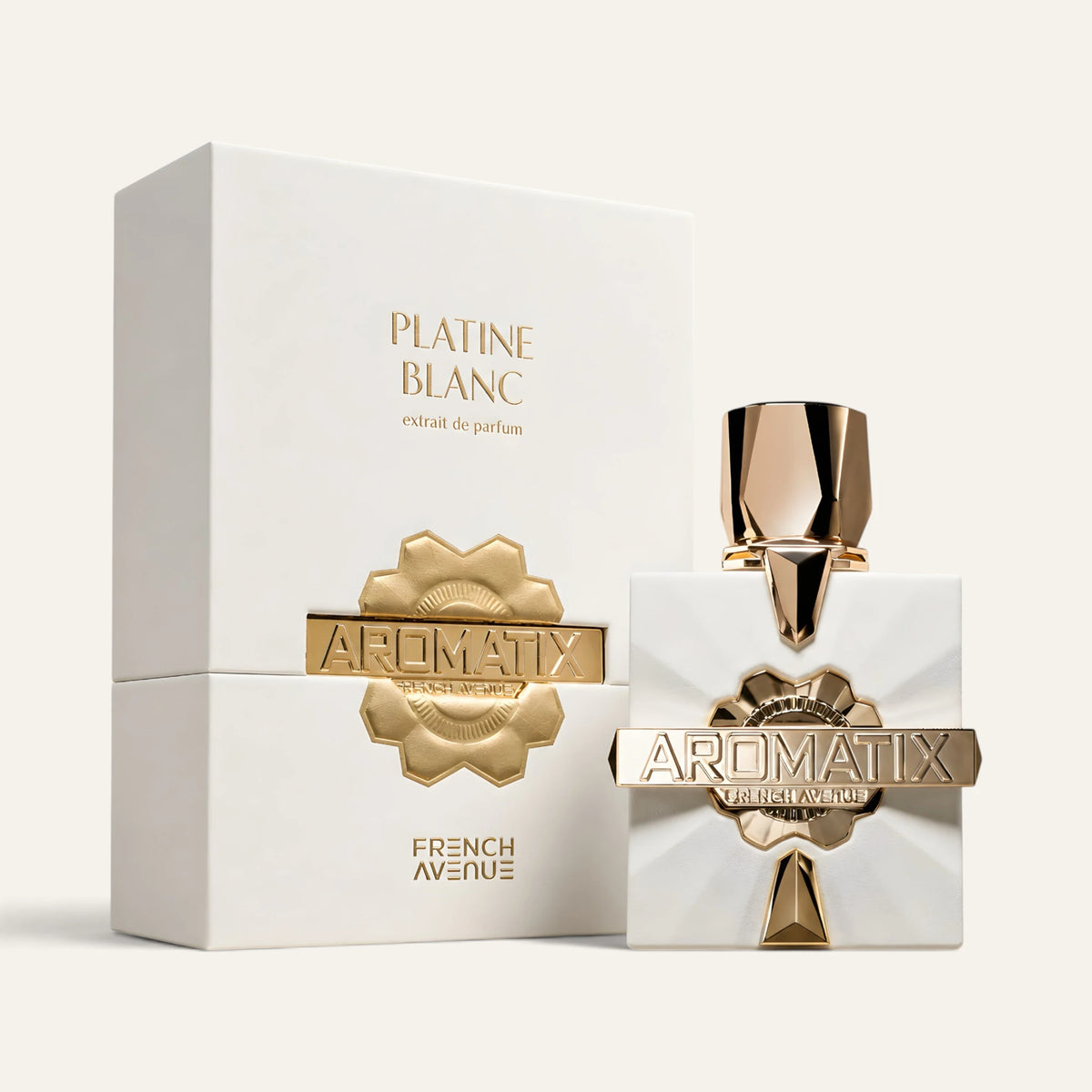 Aromatix White Platinum