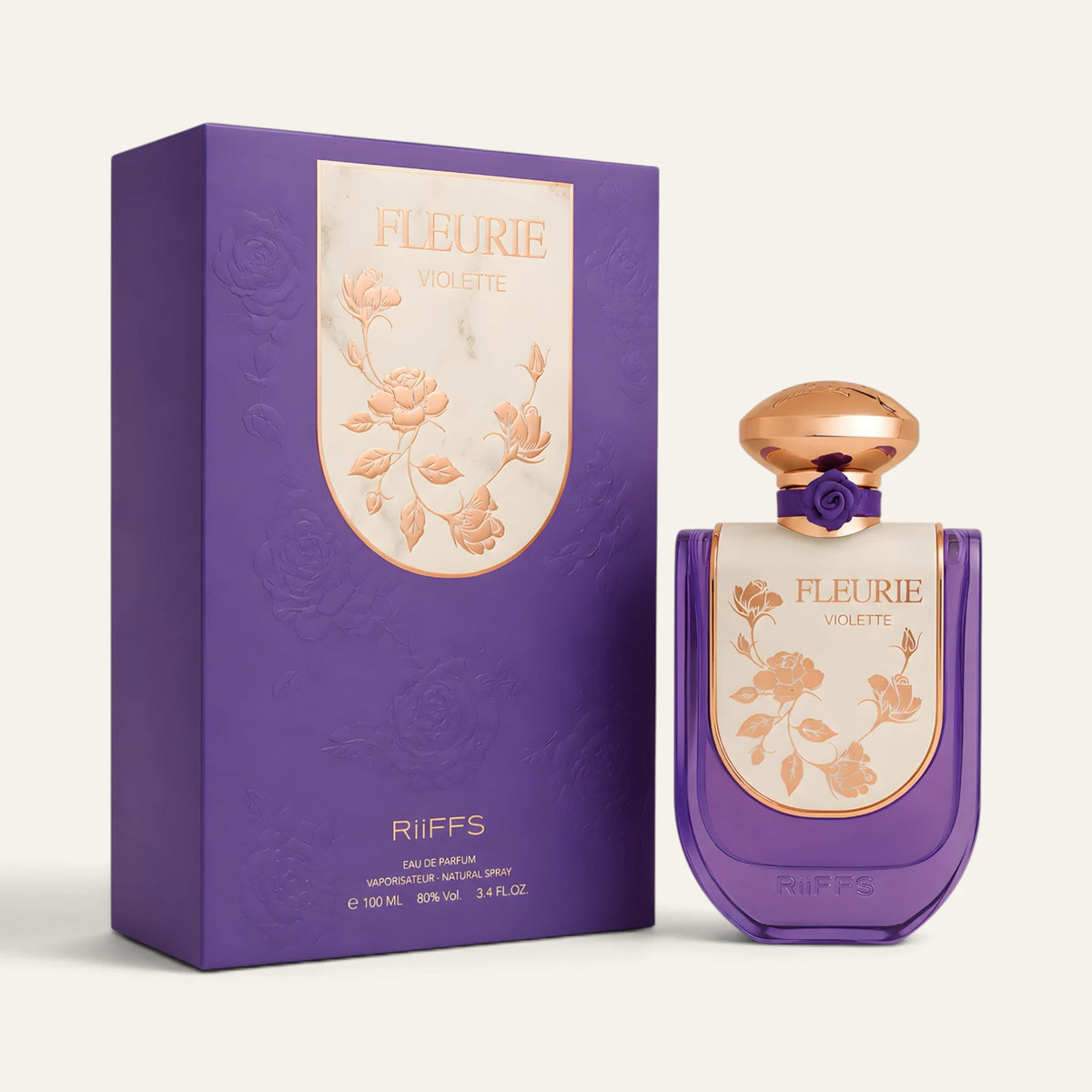 Fleurie Violette