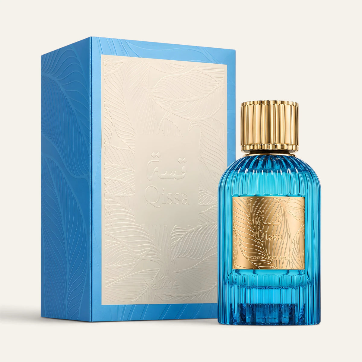 Qissa Blue