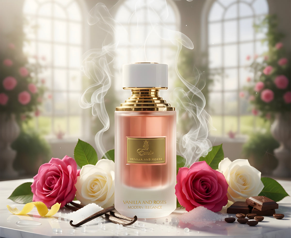 Vanilla and Roses