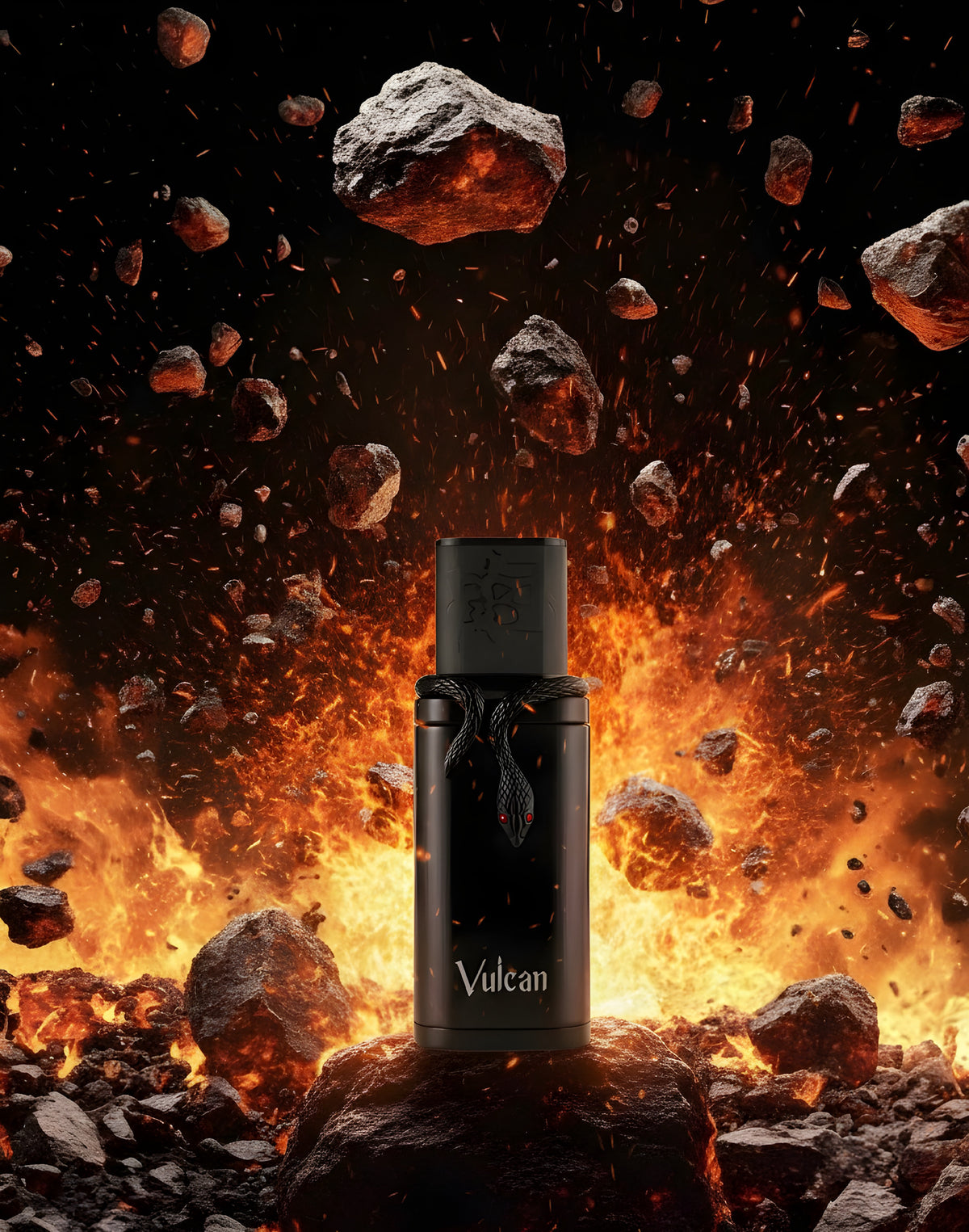 Vulcan Black Friday