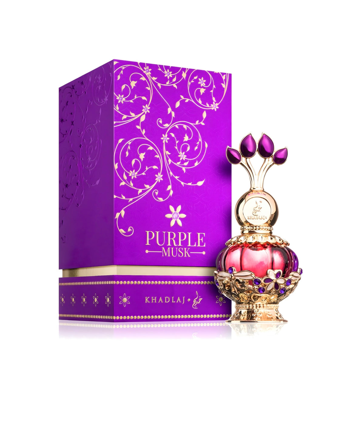 Purple Musk