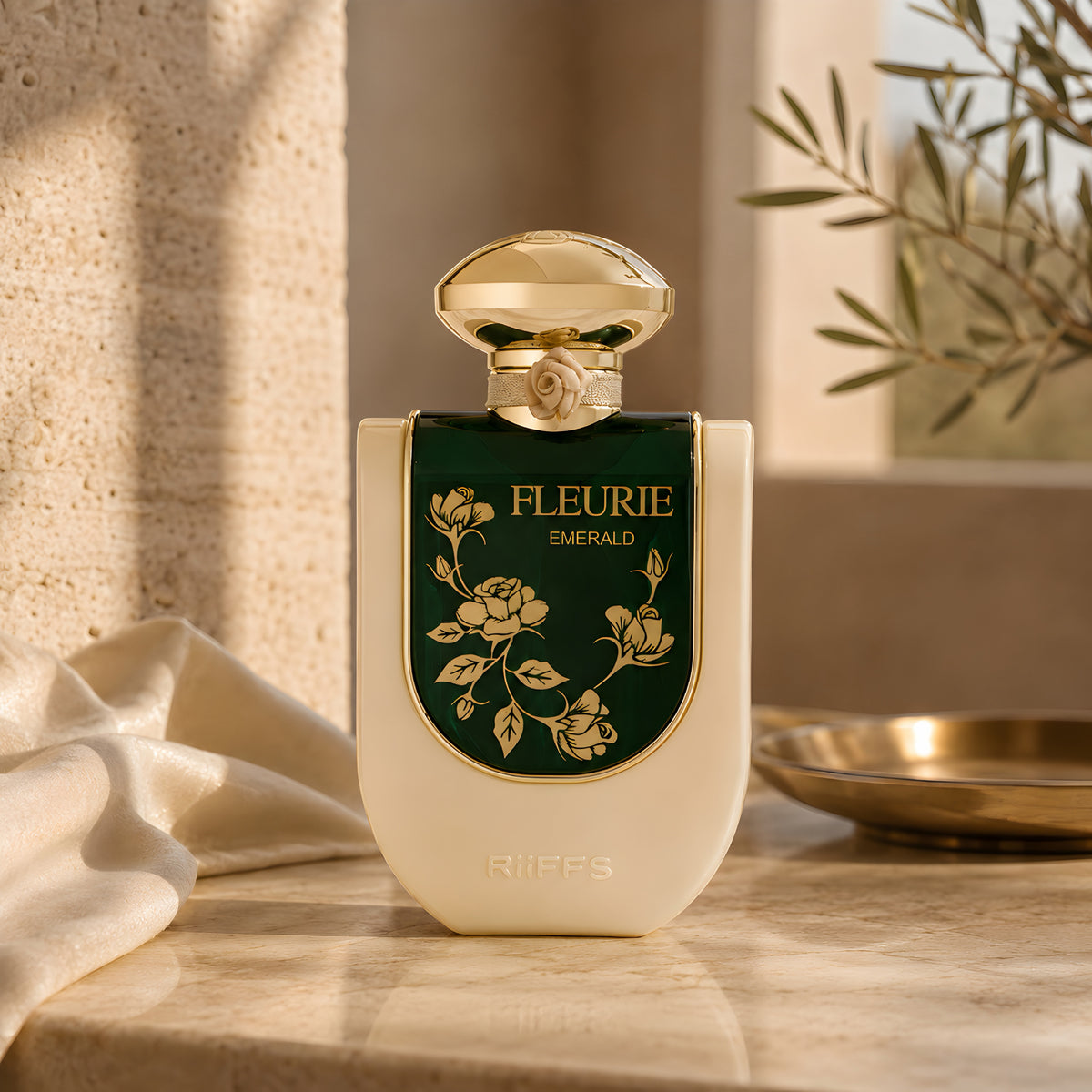 Fleurie Emerald