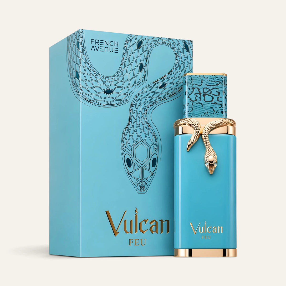 Vulcan Feu