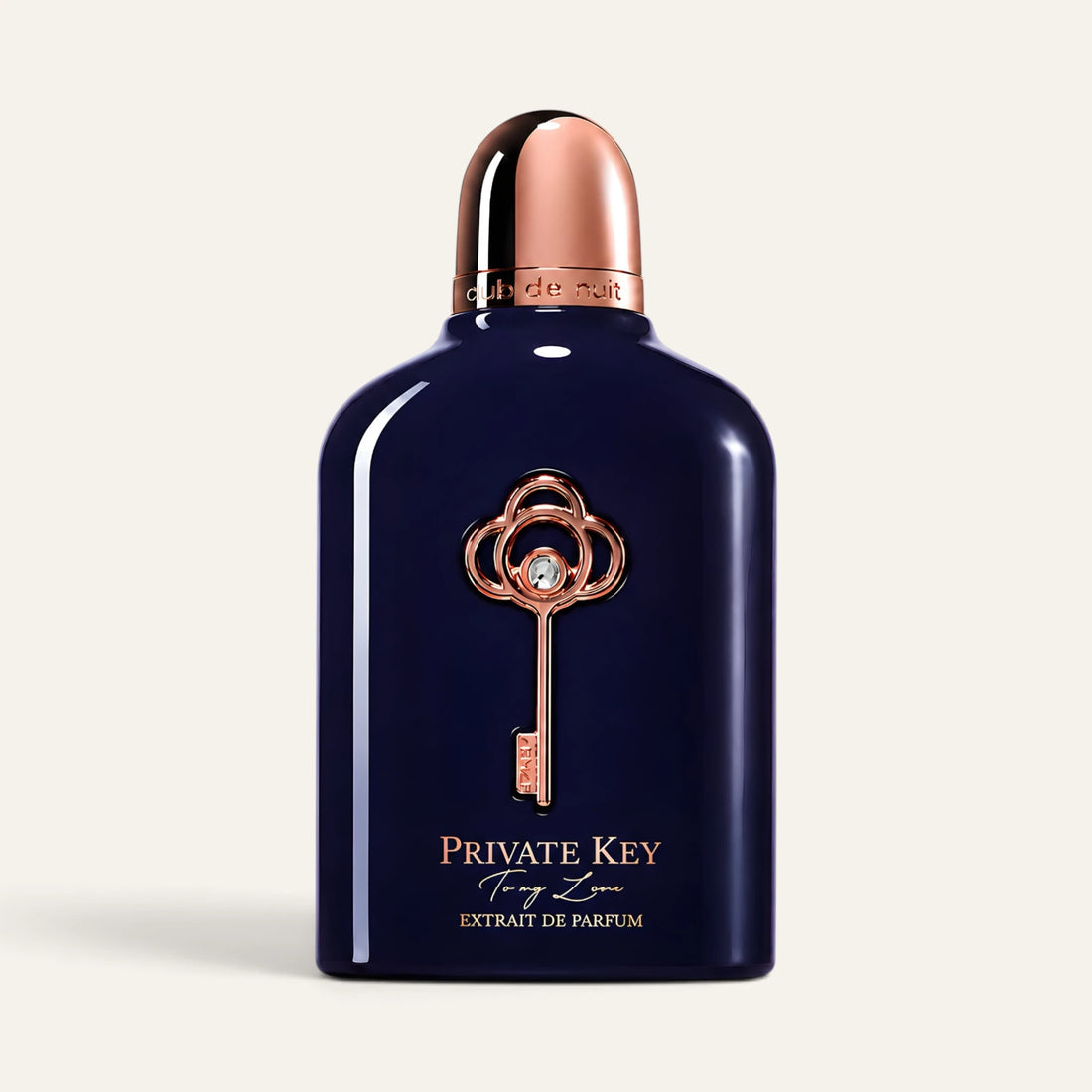 Private Key To My Life