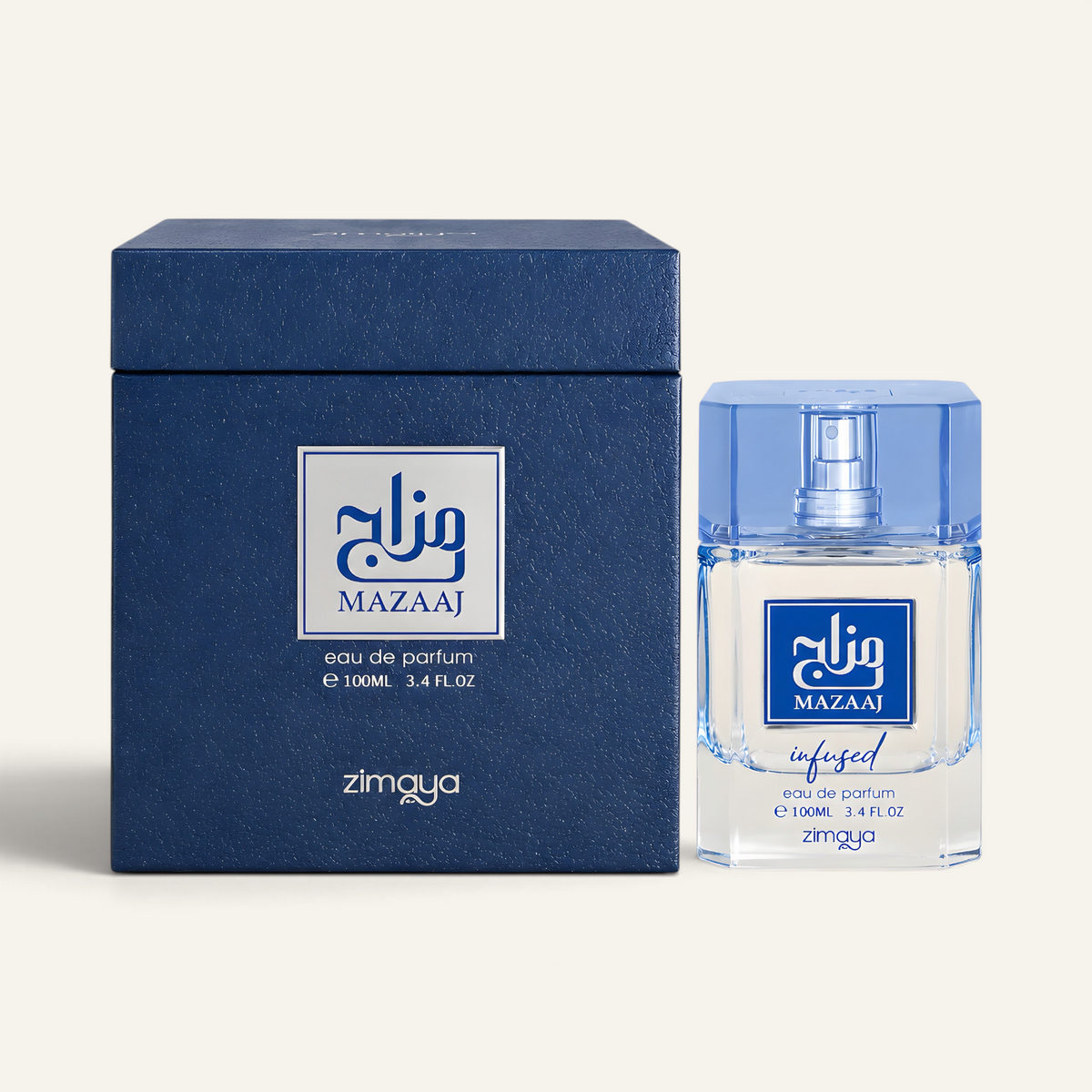 Mazaaj Infused Zimaya