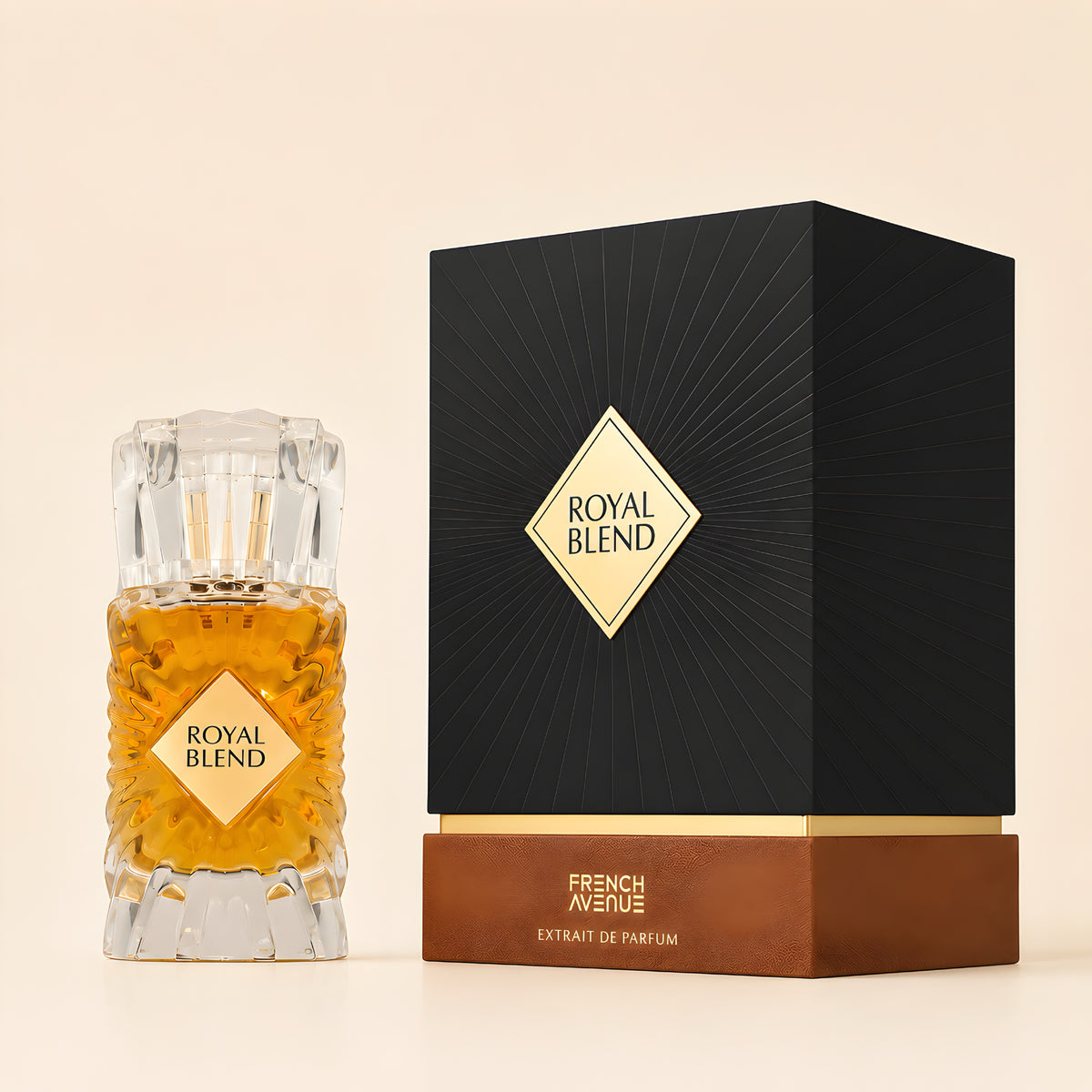 Royal Blend Extrait