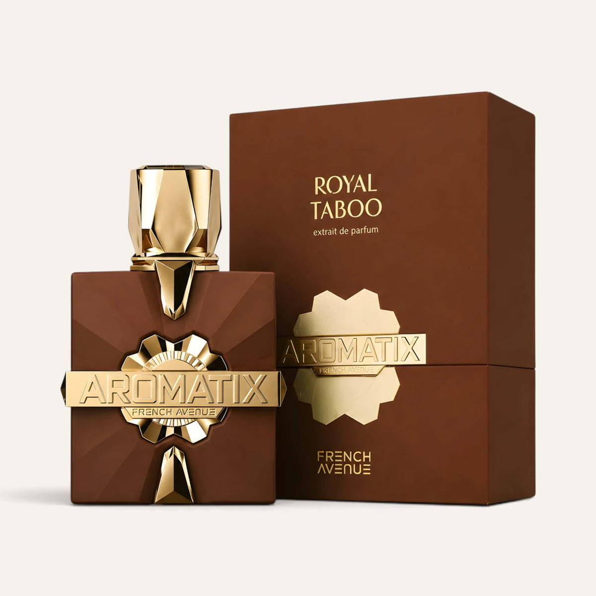Royal Taboo