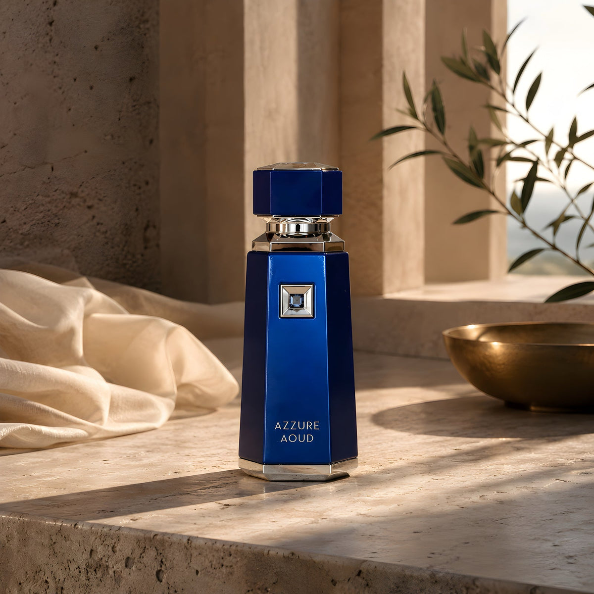Azzure Aoud