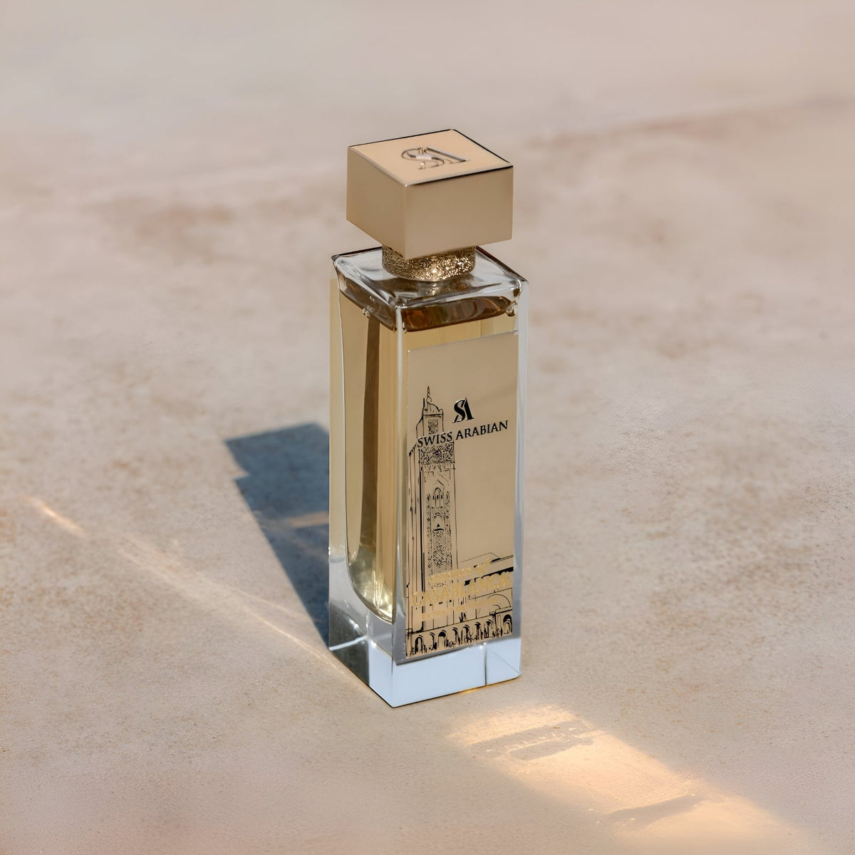 Essence of Casablanca