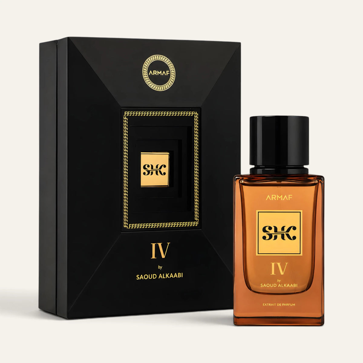 SHK IV by Saoud Alkaabi