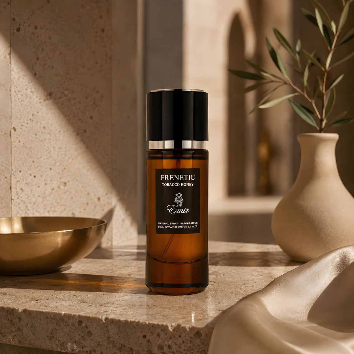 Frenetic Tobacco Honey