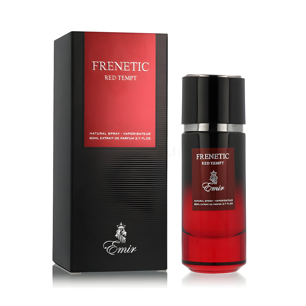 Frenetic Red Tempt